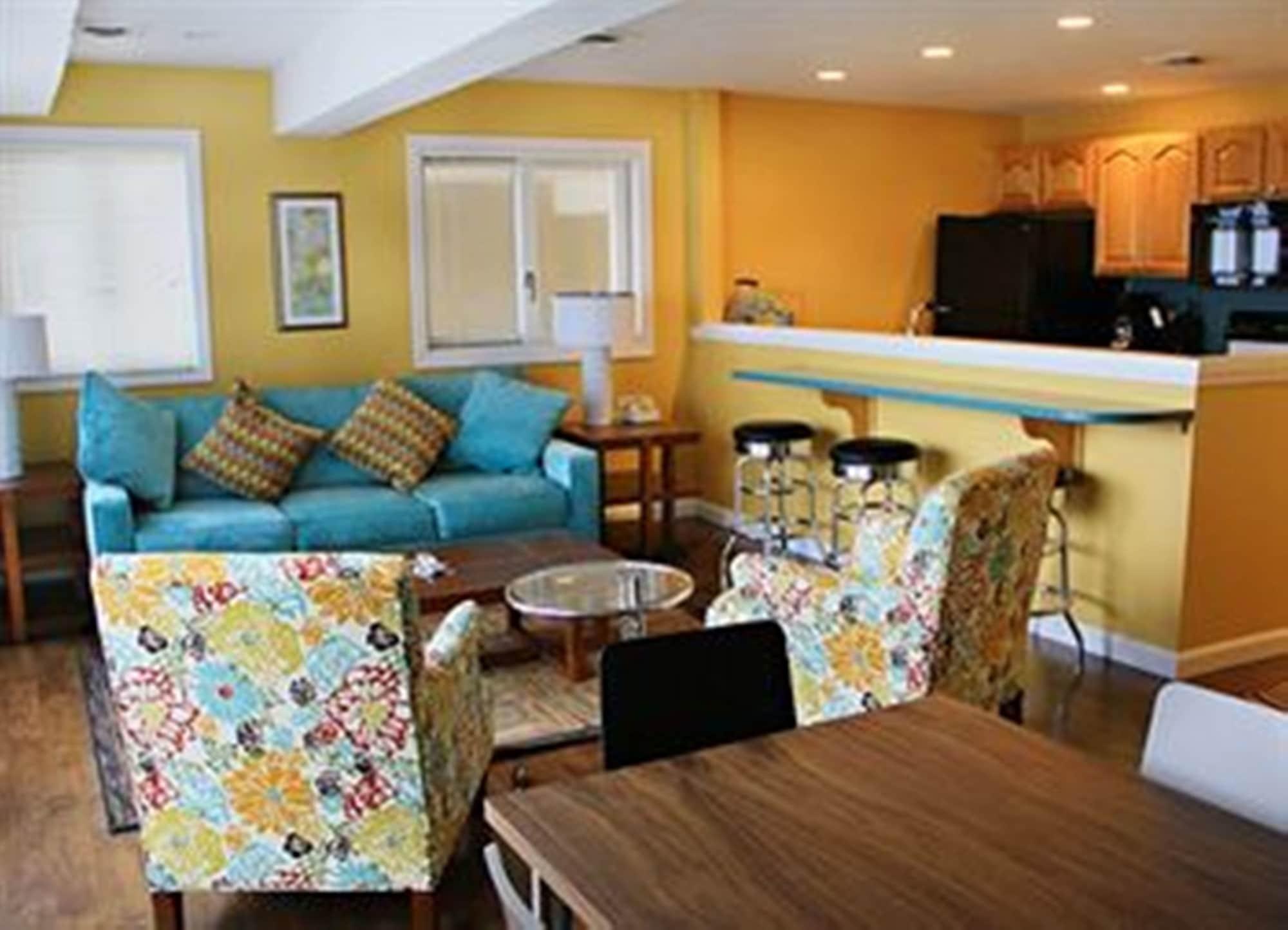 Surfside Hotel And Suites Provincetown Eksteriør billede