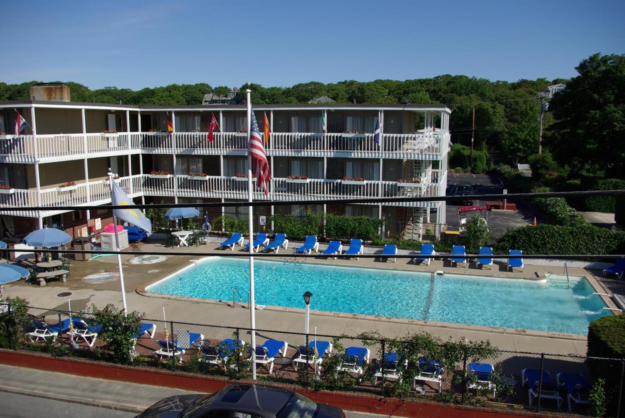 Surfside Hotel And Suites Provincetown Eksteriør billede