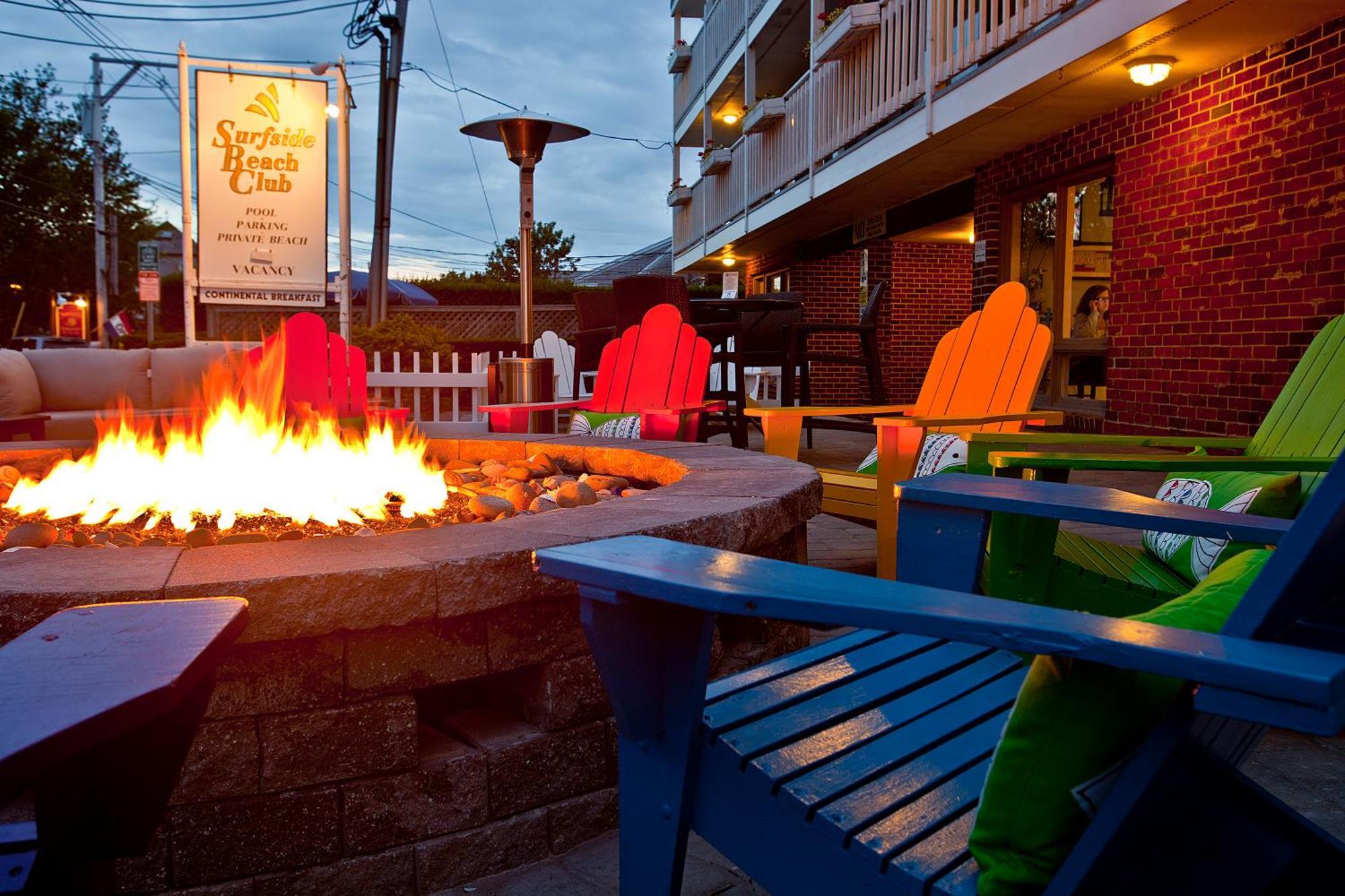 Surfside Hotel And Suites Provincetown Eksteriør billede