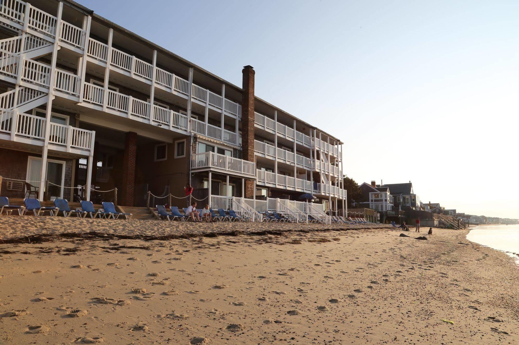 Surfside Hotel And Suites Provincetown Eksteriør billede